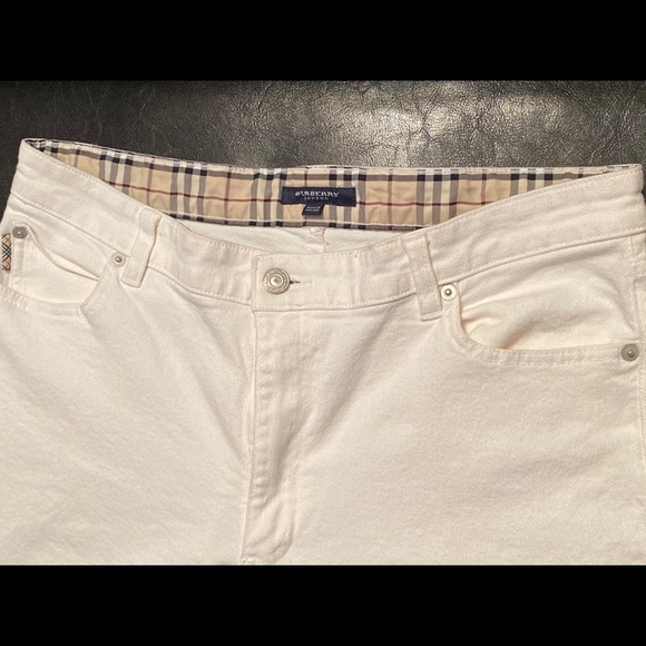 Burberry Denim - Authentic BURBERRY pants!
